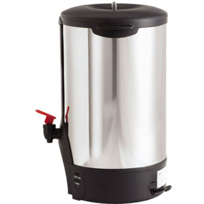 Coffee Pro 50-cup Stainless Steel Urn/Coffeemaker - 50 Cup(s) - Multi-serve - Body - Makers & Warmers
