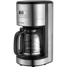 Coffee Pro Stainless Steel Brewer - 10-12 Cup Capacity - Makers & Warmers