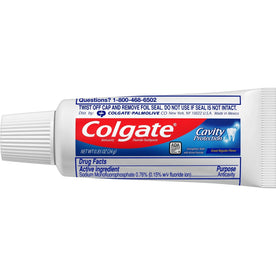 Colgate Great Regular Flavor Toothpaste - White - 240/Carton - Personal Hygiene Supplies