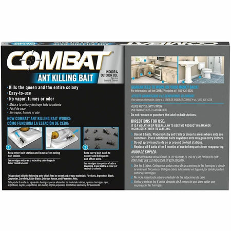 Combat Bait Stations Ant Killer - Alternate-Image4