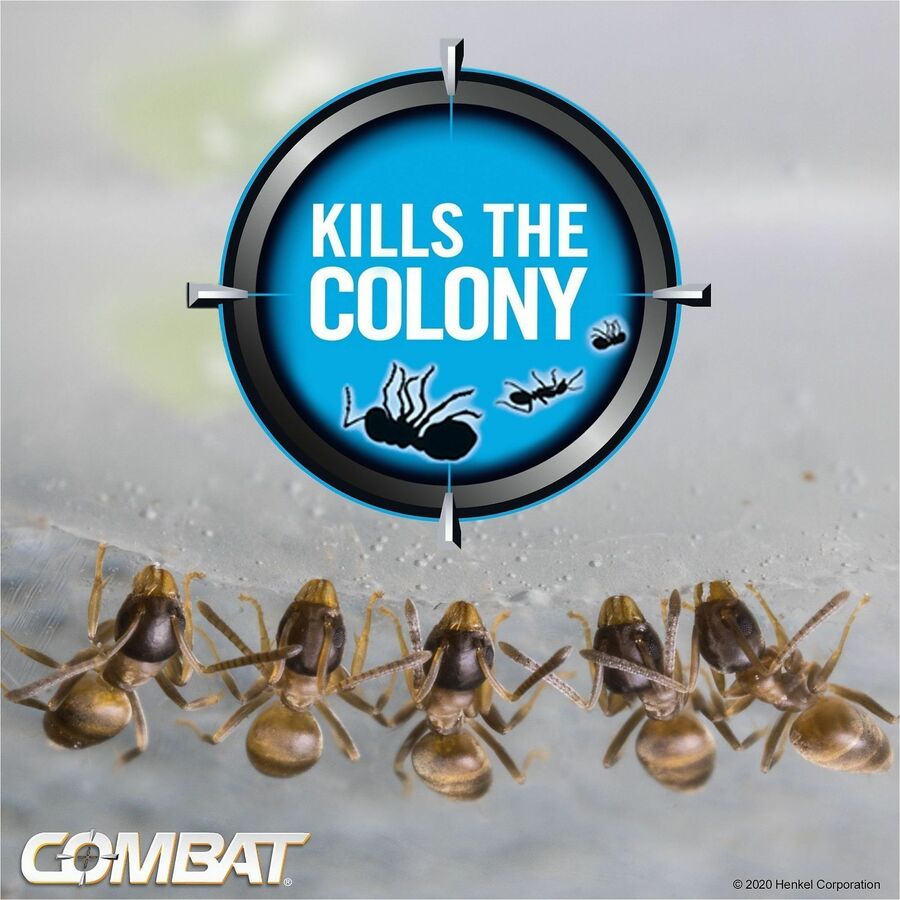 Combat Bait Stations Ant Killer - Alternate-Image5