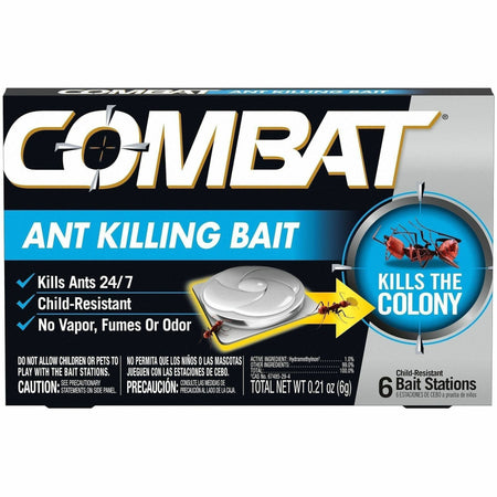 Combat Bait Stations Ant Killer - 2000