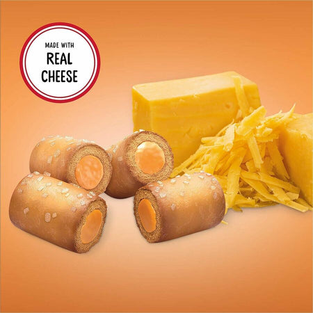 Combos Cheddar Cheese Pretzels - Alternate-Image1