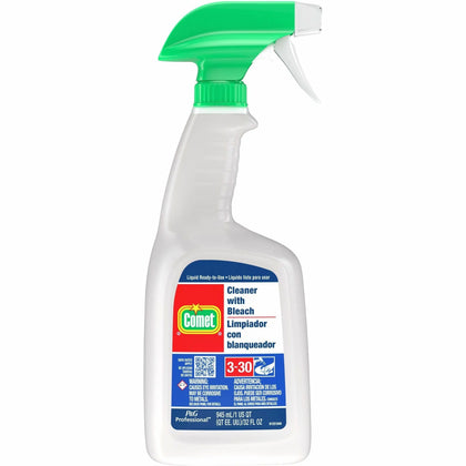 Comet All Purpose Cleaner Concentrate - 32 oz - Fresh Scent - Deodorize & Clean - Disinfectants