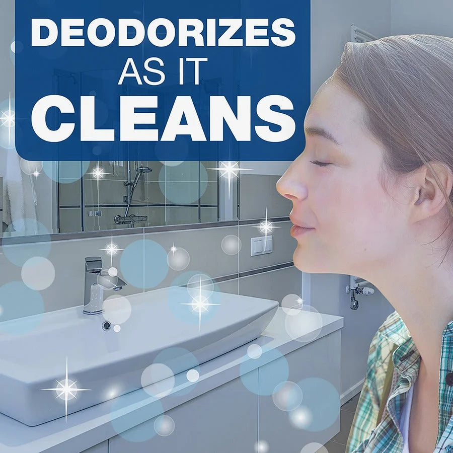 Comet Deodorizing Cleanser: Hard Surface Cleaner - 21 oz - Non-staining - Specialty Cleaners