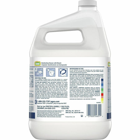 Comet Disinfectant - Rear