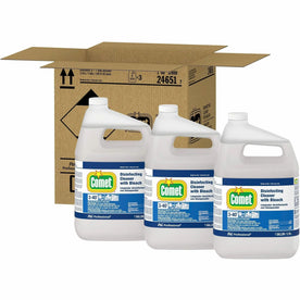 Comet Disinfectant: Heavy Duty 128 fl oz - Deodorize & Non-abrasive - Disinfectants