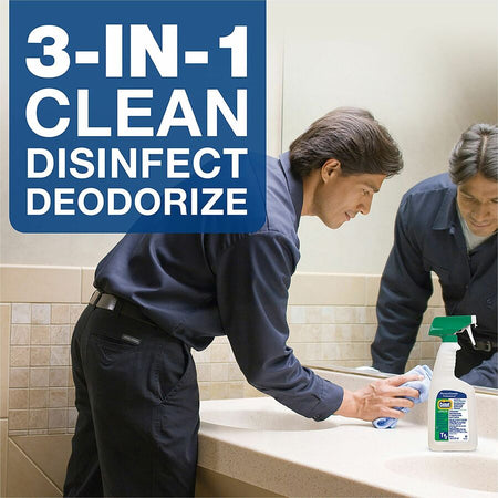 Comet Disinfecting Bath Cleaner - Alternate-Image1