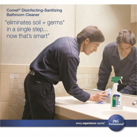 Comet Disinfecting Bathroom Cleaner - Alternate-Image1
