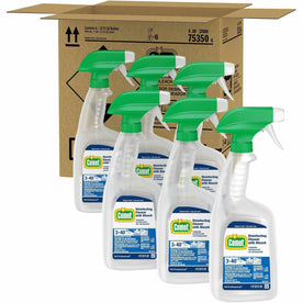 Comet Disinfecting Cleaner Spray - 32 oz - Fresh Scent - Heavy Duty - 6/Carton - Disinfectants