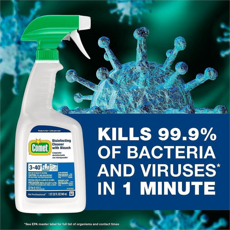 Comet Disinfecting Cleaner Spray - Alternate-Image1