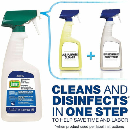 Comet Disinfecting Cleaner Spray - Alternate-Image3