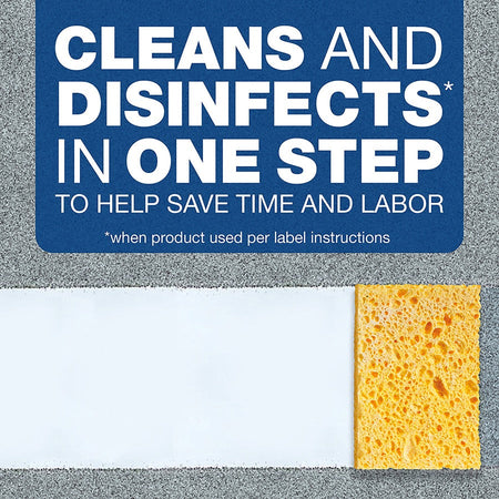 Comet Disinfecting Cleaner With Bleach - Alternate-Image1