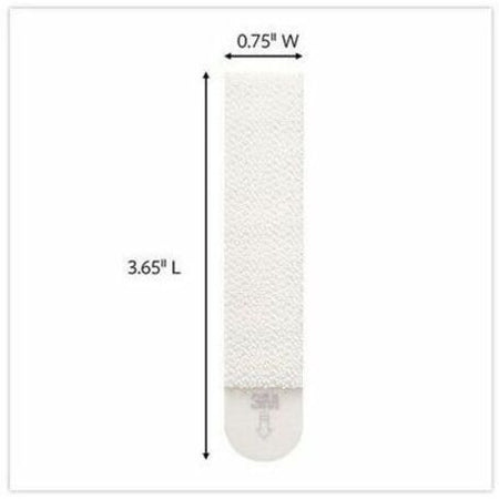 Command Damage-Free Picture Hanging Strips, Large, 5-5/8" x 5-3/16" , Pack Of 120 Strips - Alternate-Image1