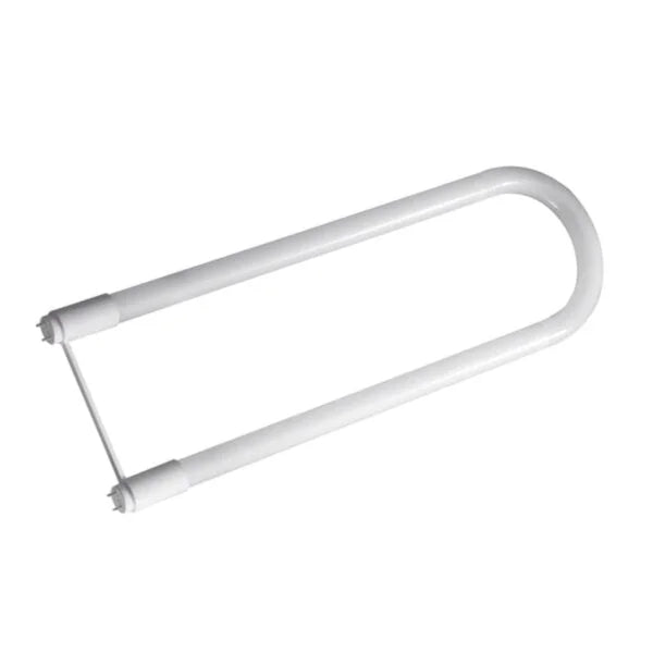 Commercial LED 13W U-Bend Tube - 6’’ Gap 2000 Lumens 40K/50K - Type A + B T8 Replacement Ballast Compatible/Bypass