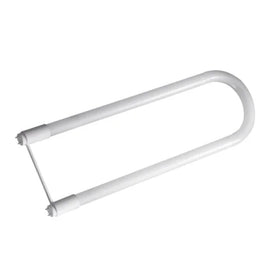 Commercial LED 13W U-Bend Tube - 6’’ Gap 2000 Lumens 40K/50K - Type A + B T8 Replacement Ballast Compatible/Bypass