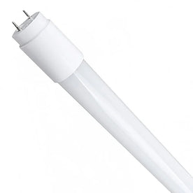 Commercial LED 2 ft. T8 Tube- Type B - Ballast Bypass - Single or Double Ended Wiring - 9W 1,200 Lumens 4000K (25pk)