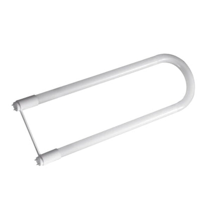 Commercial LED 13W U-Bend Tube - 6’’ Gap 2000 Lumens 40K/50K - Type A + B T8 Replacement Ballast Compatible/Bypass