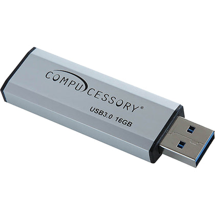Compucessory 16GB USB 3.0 Flash Drive: Reliable Storage Solution - Memory & Drives