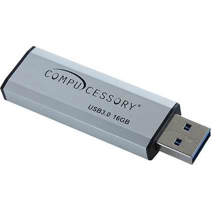 Compucessory 16GB USB 3.0 Flash Drive: Reliable Storage Solution - Memory & Drives