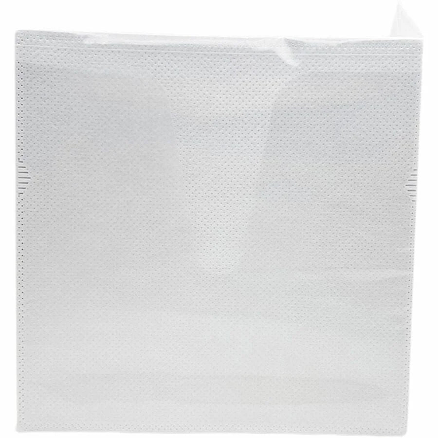 Compucessory CD/DVD Holders: Self-Adhesive Poly White 50-Pack - Electronic Accessories