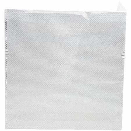Compucessory CD/DVD Holders: Self-Adhesive Poly White 50-Pack - Electronic Accessories