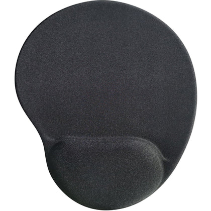 Compucessory Gel Mouse Pad - Ergonomic Support for Comfort - Pads & Wrist Rests