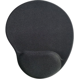 Compucessory Gel Mouse Pad - Ergonomic Support for Comfort - Pads & Wrist Rests