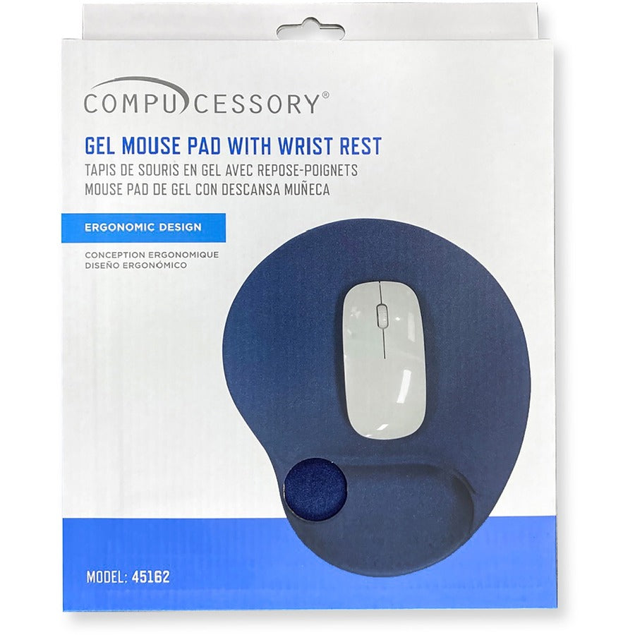 Compucessory Gel Mouse Pads - Front