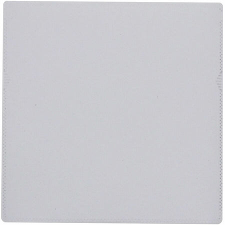 Compucessory Self-Adhesive Poly CD/DVD Holders - Bottom