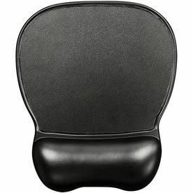 Compucessory Soft Skin Gel Wrist Rest & Mouse Pad - Ergonomic Support for Comfort - Pads Rests