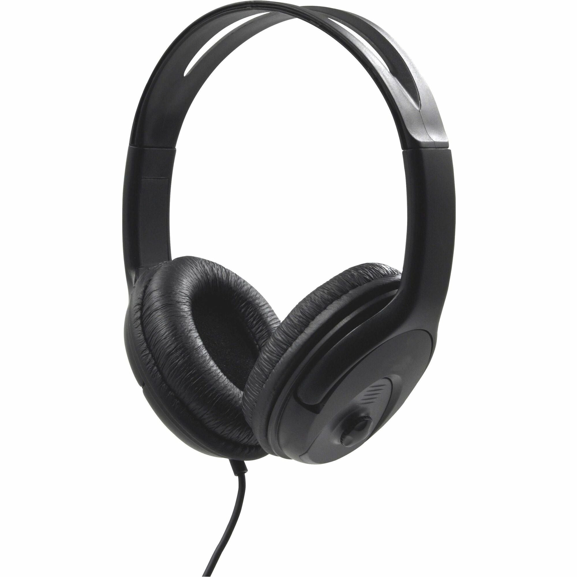 Compucessory Stereo Headset with Built-in Microphone - 2000