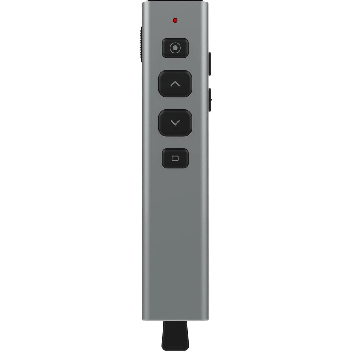 Compucessory Wireless Digital Presenter: 95 ft Range Silver Finish - Laser Pointers
