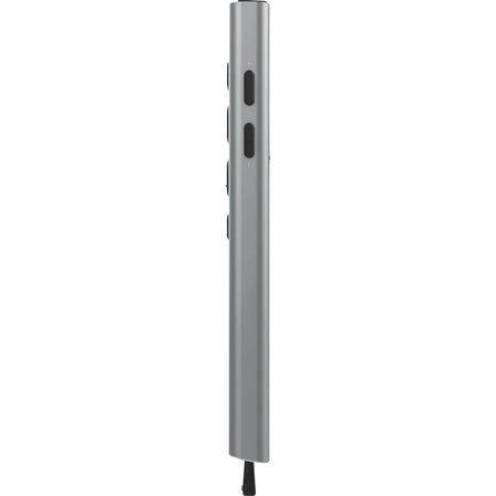 Compucessory Wireless Digital Presenter: 95 ft Range Silver Finish - Laser Pointers