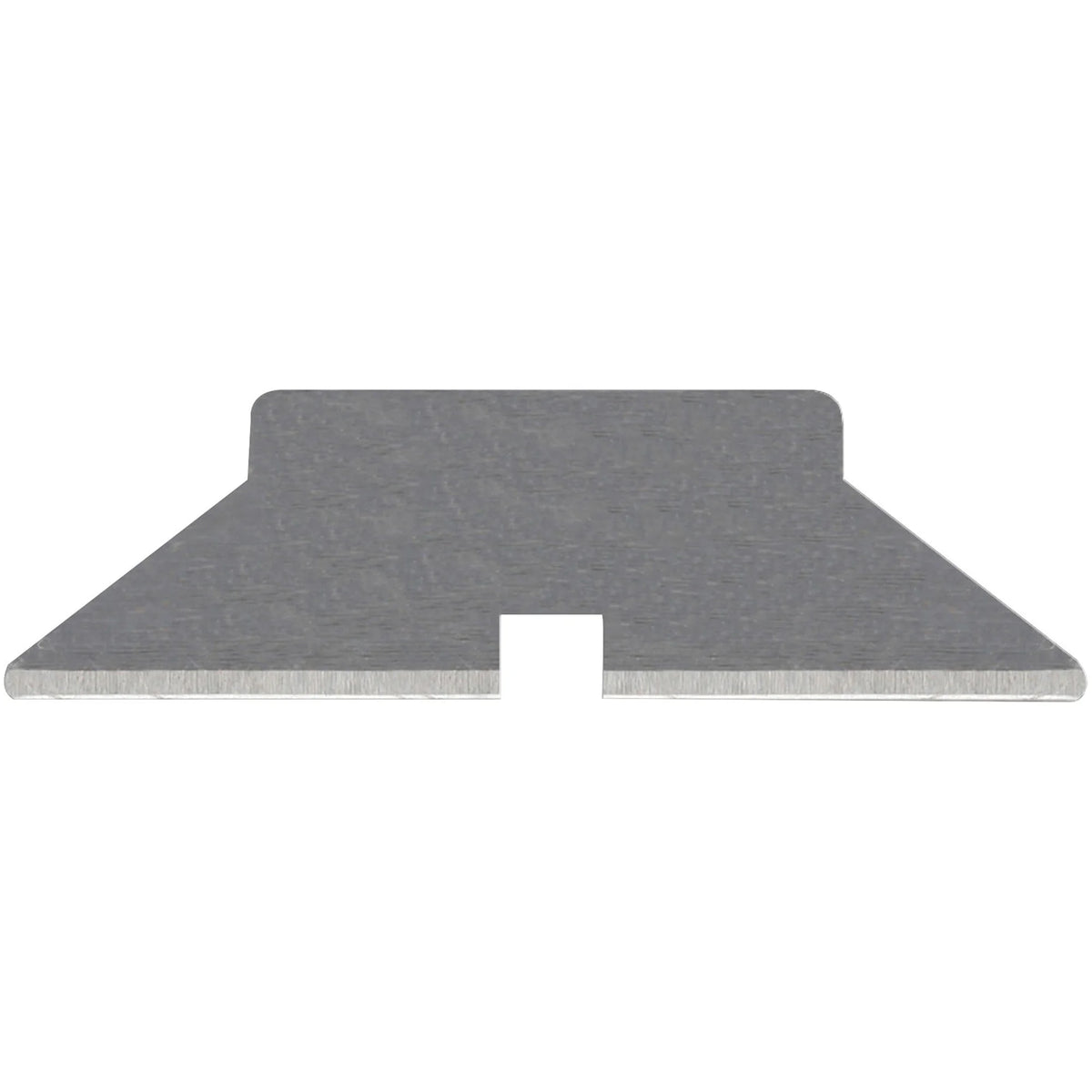 Consolidated Stamp EasyCut Carton Cutter Blades - Stainless Steel - 10/Pack - Utility Replacement