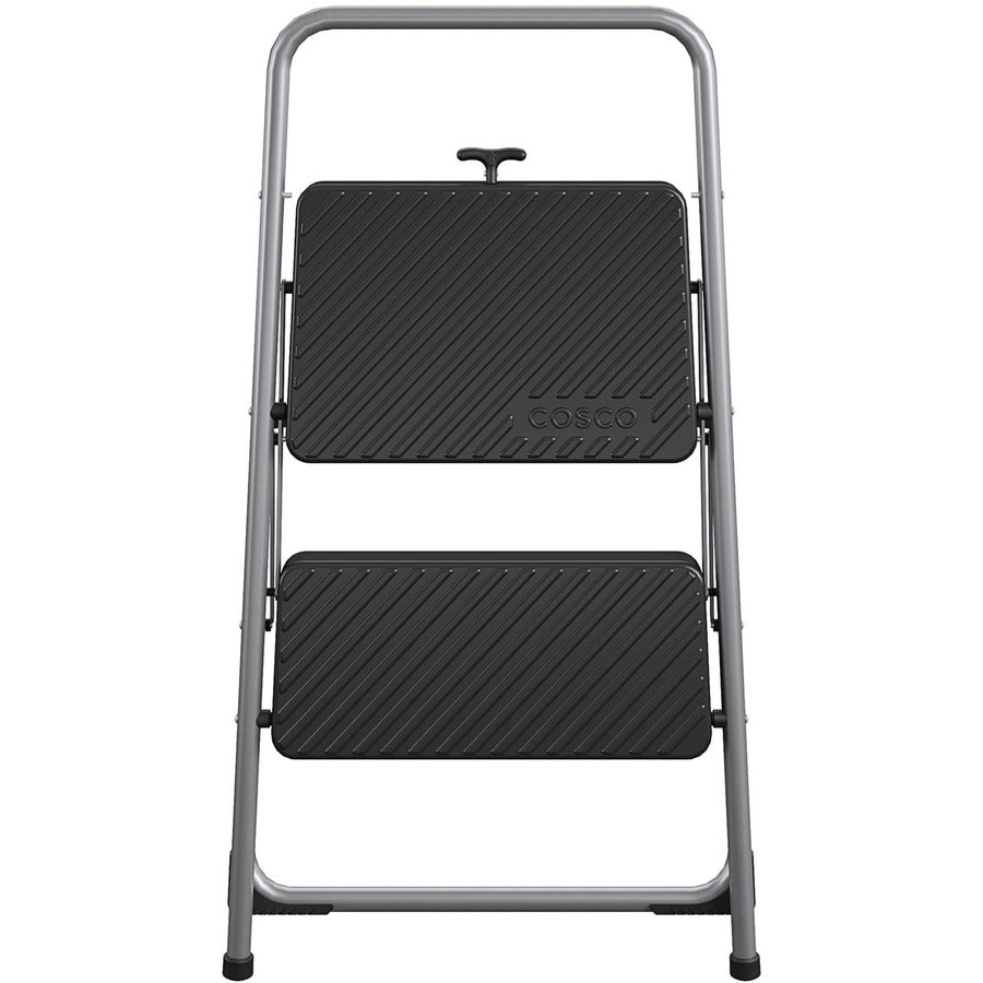 Cosco 2-Step Household Folding Step Stool - Rear