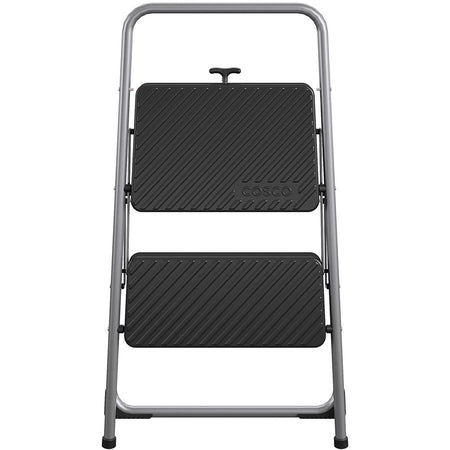 Cosco 2-Step Household Folding Step Stool - Rear