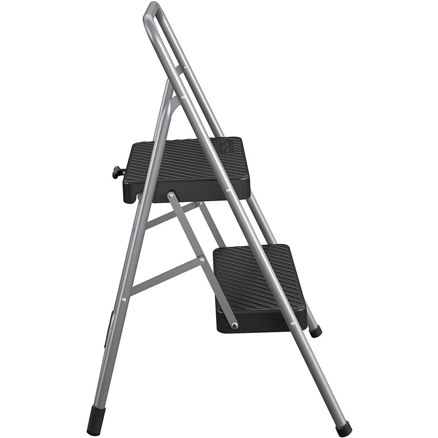 Cosco 2-Step Household Folding Step Stool - Left