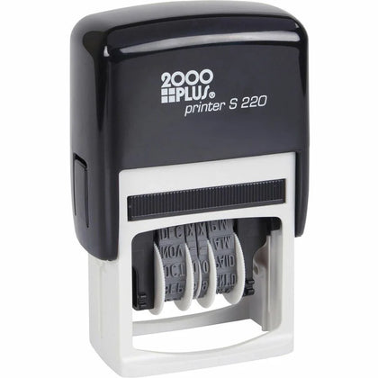 Cosco 2000 PLUS Economy Dater: Self-Inking Date Stamp - Daters