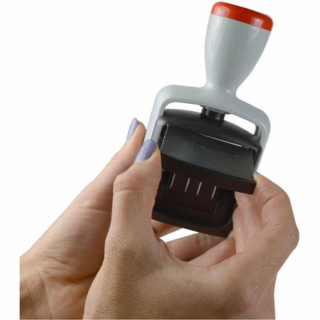 COSCO 2000 Plus S360 Two-color Ink Pad - Alternate-Image2
