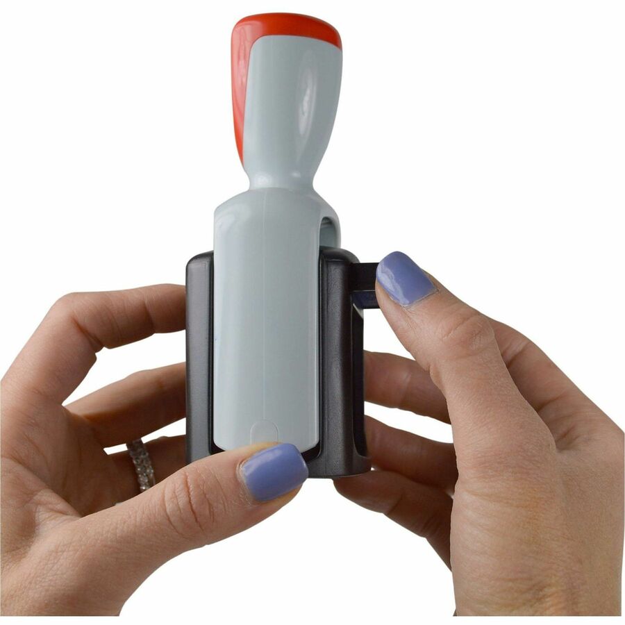 COSCO 2000 Plus S360 Two-color Ink Pad - Alternate-Image3