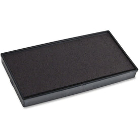 COSCO 2000 Plus Stamp No. 40 Replacement Ink Pad - Black - Pads & Accessories