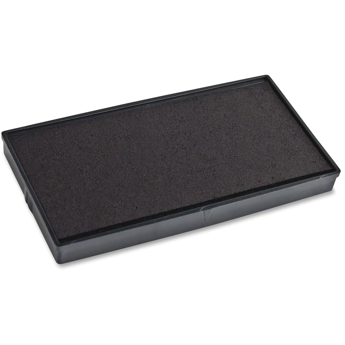 COSCO 2000 Plus Stamp No. 40 Replacement Ink Pad - Black - Pads & Accessories