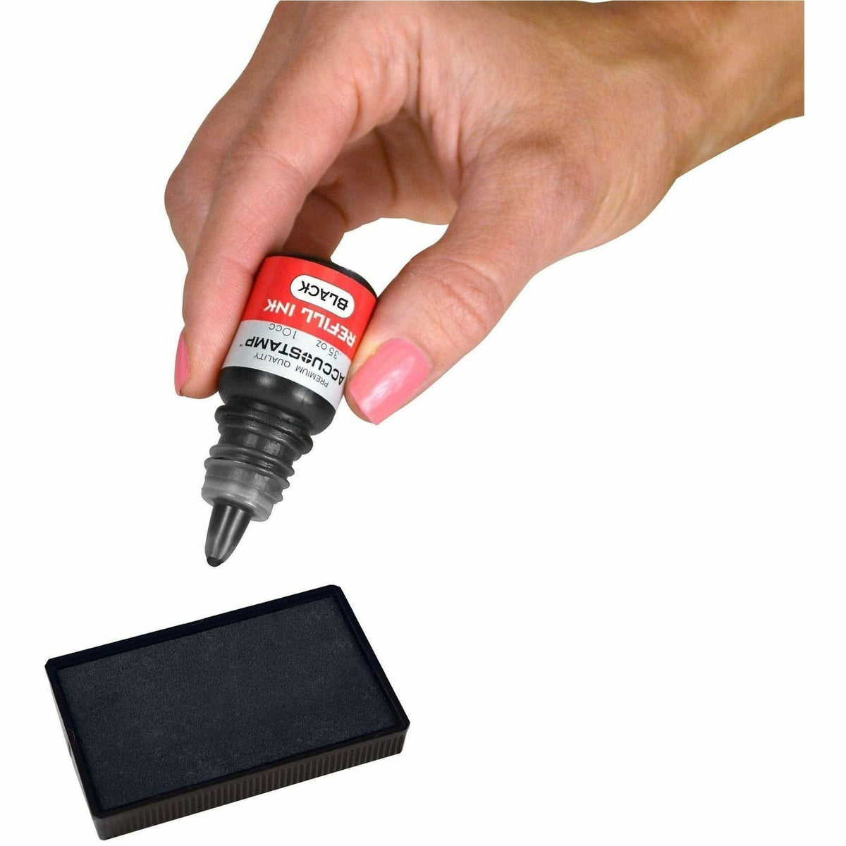 COSCO Accu Stamp Shutter Pre-Ink Refills - 2000