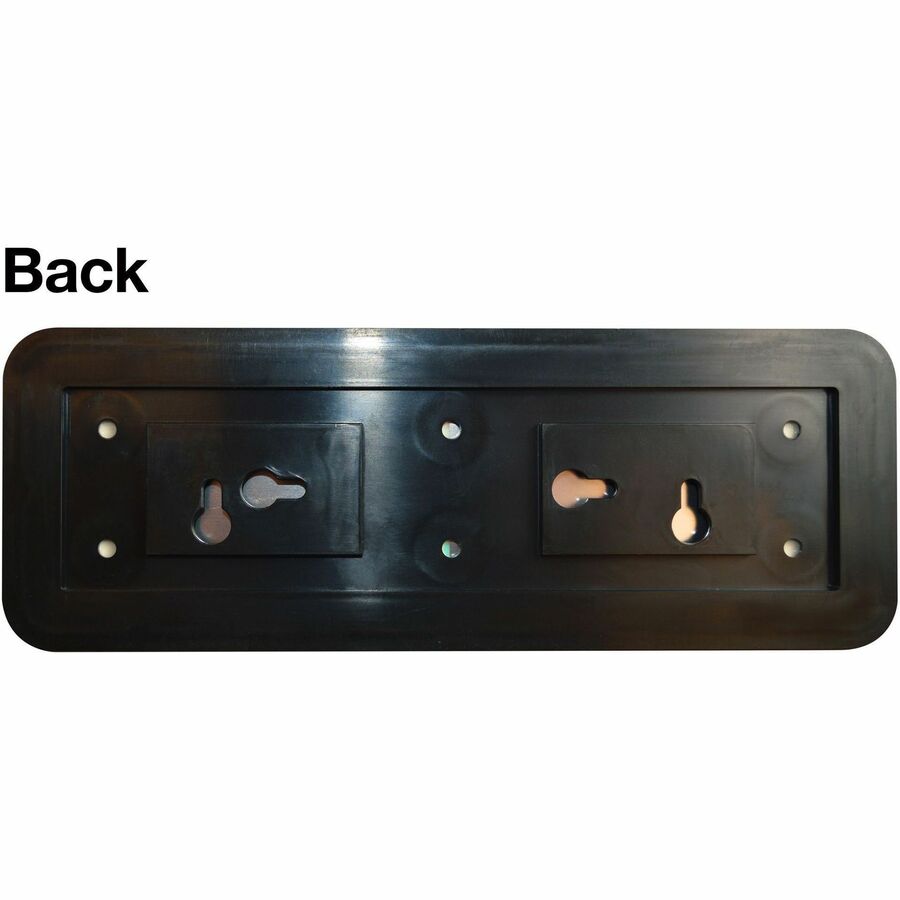 COSCO Employee Wash Hands Sign - Rear
