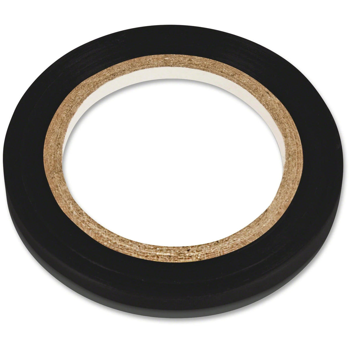 COSCO Glossy Art Tape: 1/8’’ x 27 ft - Black - For Chart Project Poster - Graphic Tapes