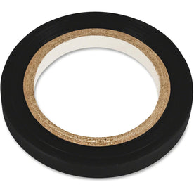 COSCO Glossy Art Tape: 27ft x 0.25’’ Black - For Board - Graphic Tapes