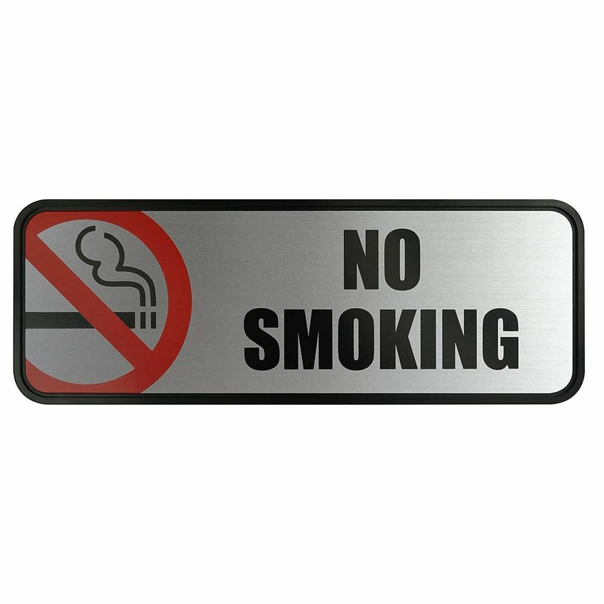 COSCO No Smoking Image/Message Sign - 2000