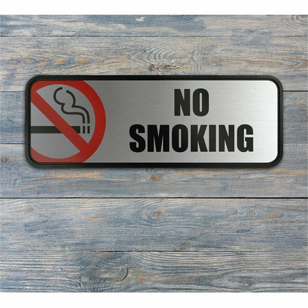 COSCO No Smoking Image/Message Sign - Alternate-Image3