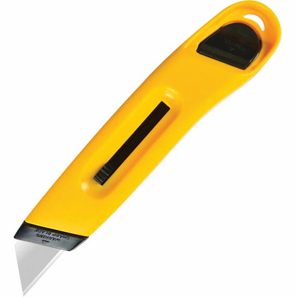 COSCO Retractable Utility Knife: Durable Snap Closure Blade - Knives & Cutters